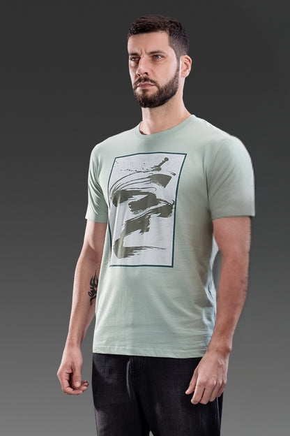 Sage Mist - Grafixstation T-shirt