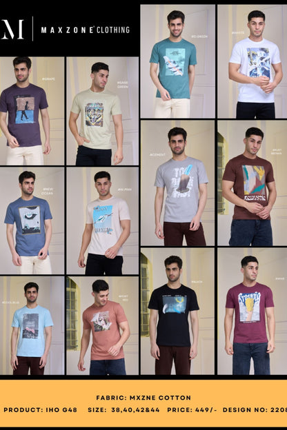 Grafixstation T-shirt Pack of 120