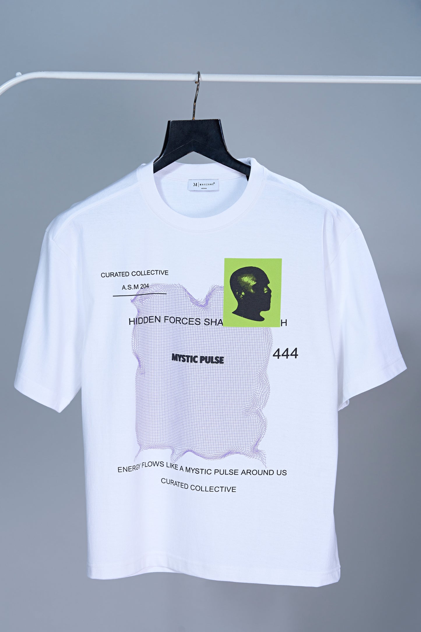 White Mystic Oversize