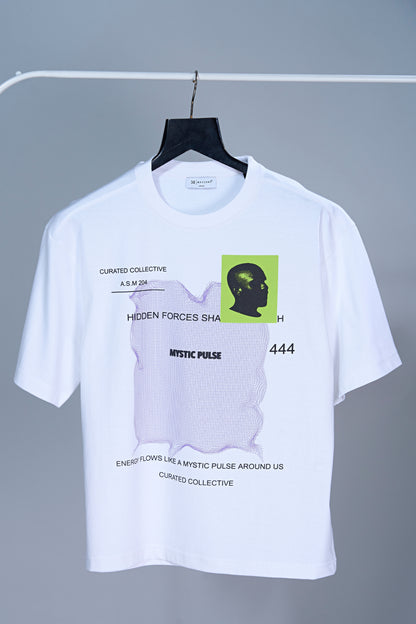 White Mystic Oversize