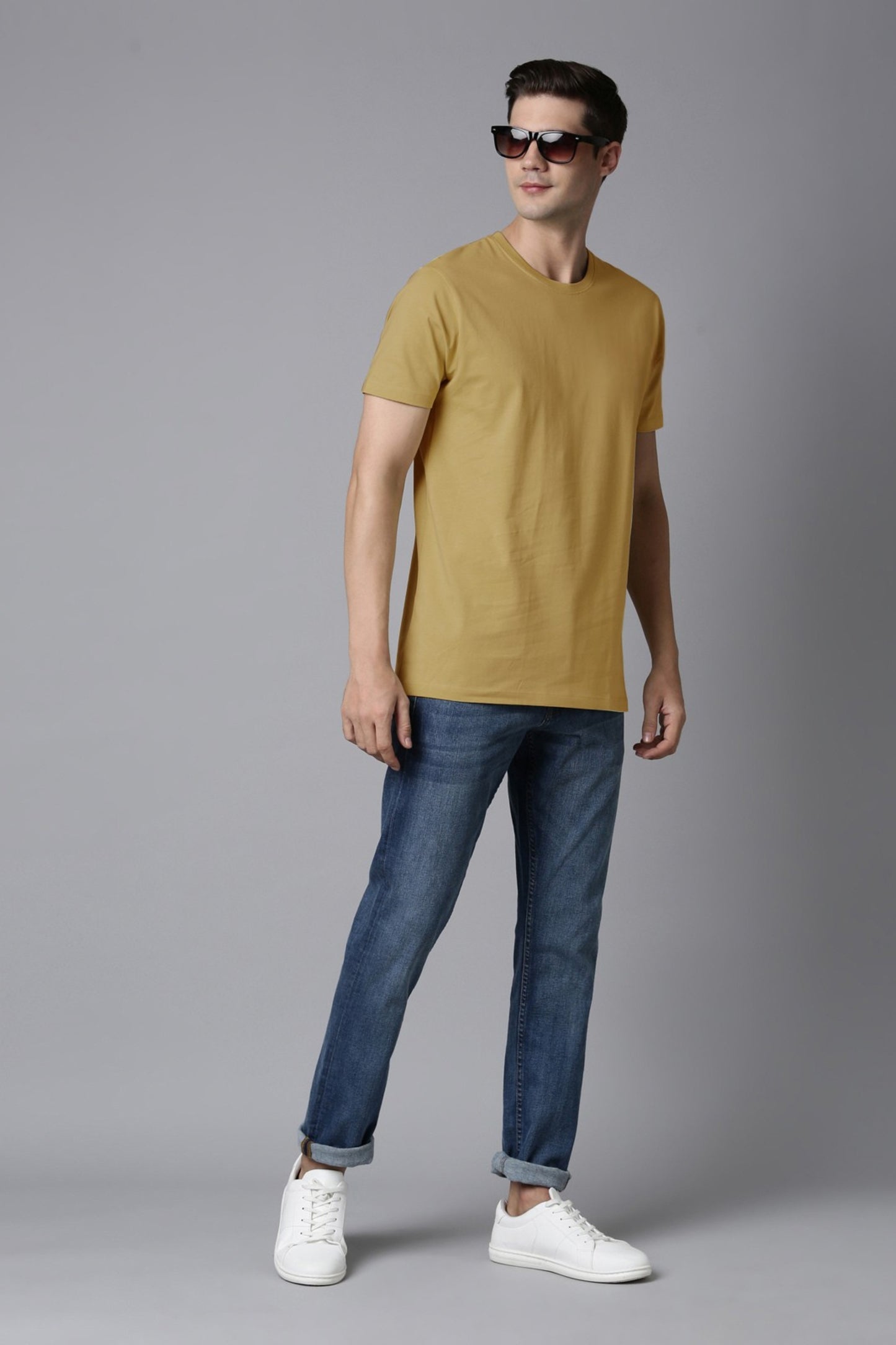 Khaki Cotton IQ Basics
