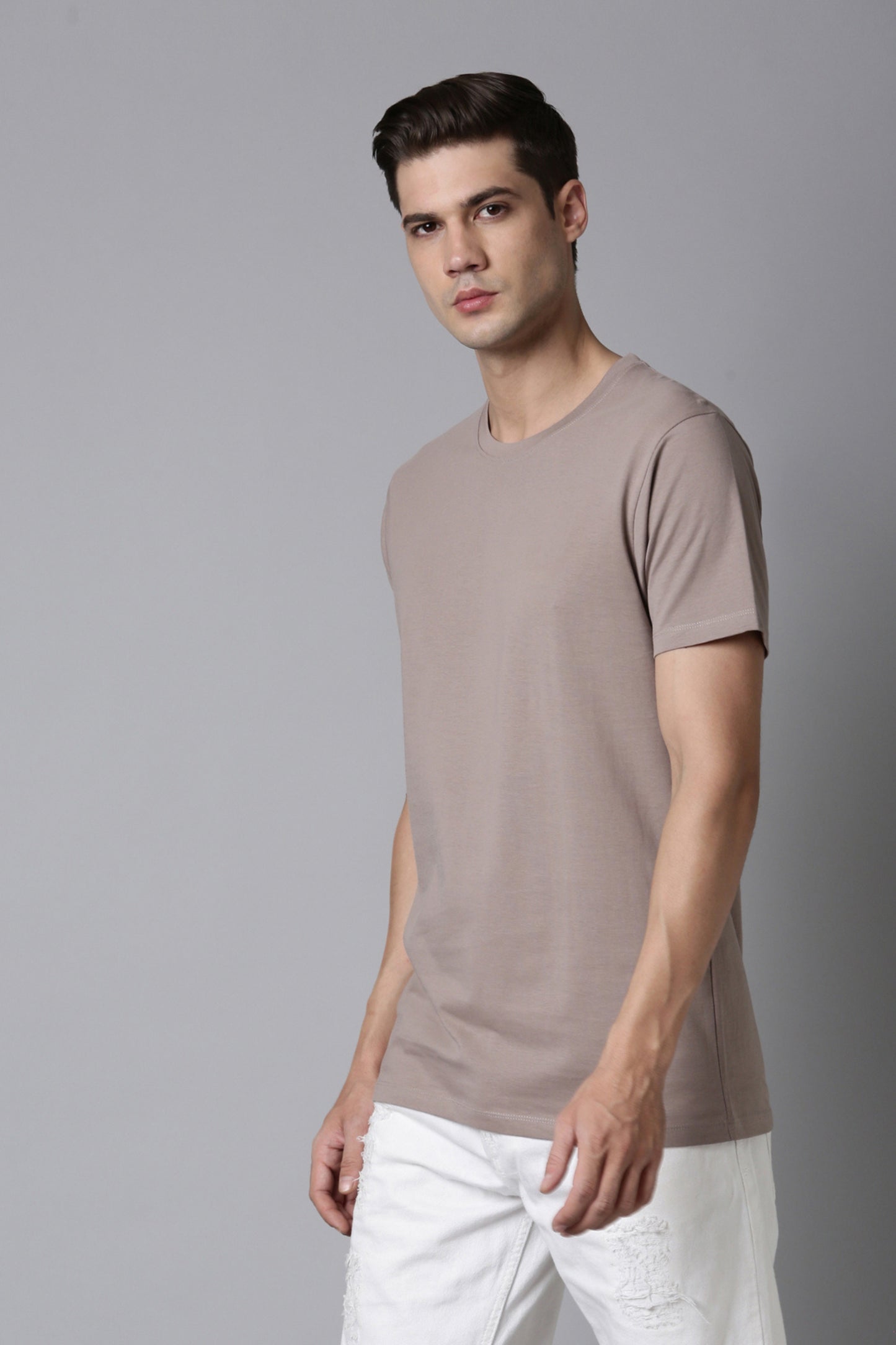 Coin grey Cotton IQ Basics Maxzone Clothing