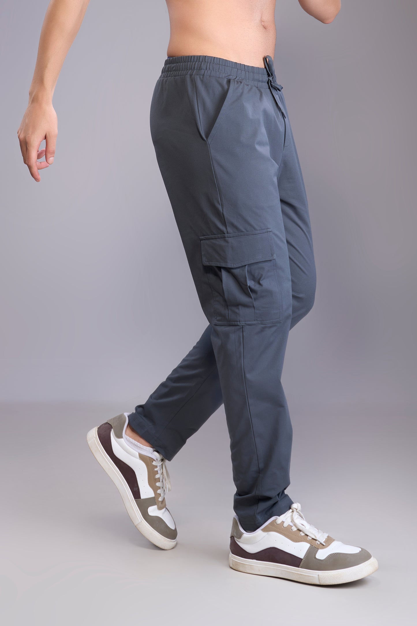 Charcoal - 365 Days Cargo Pant