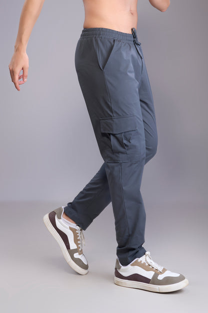 Charcoal - 365 Days Cargo Pant