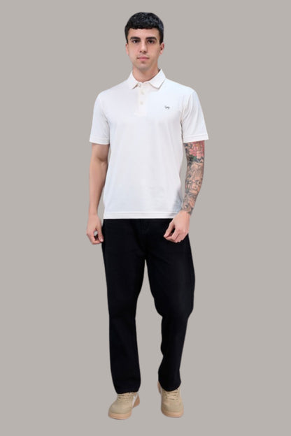 White - 365 Days Polo