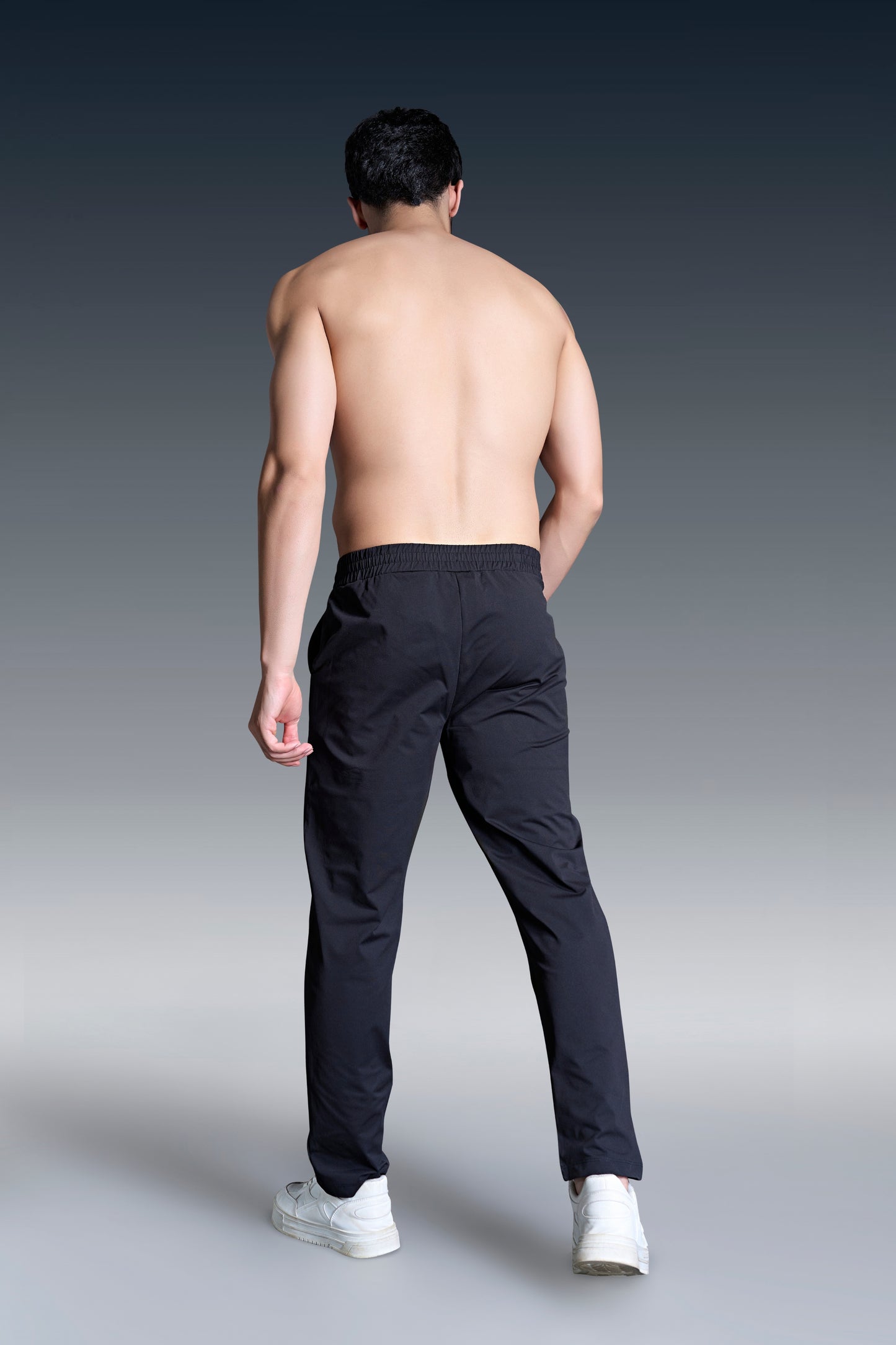 Black - Perfect Track Pant