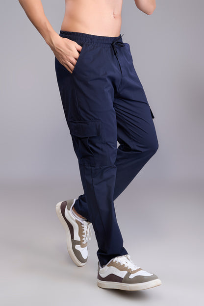 Teal Navy - 365 Days Cargo Pant