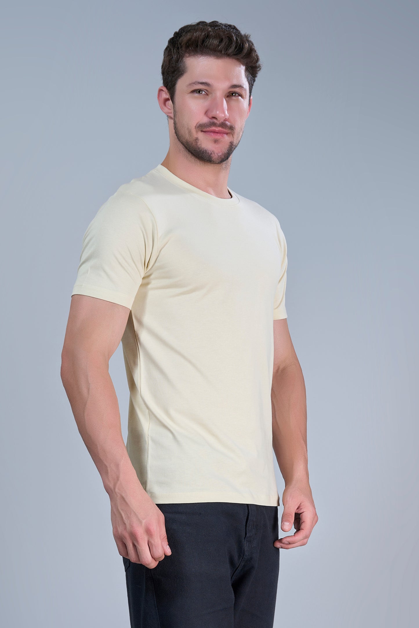 Light Yellow Cotton IQ Basics
