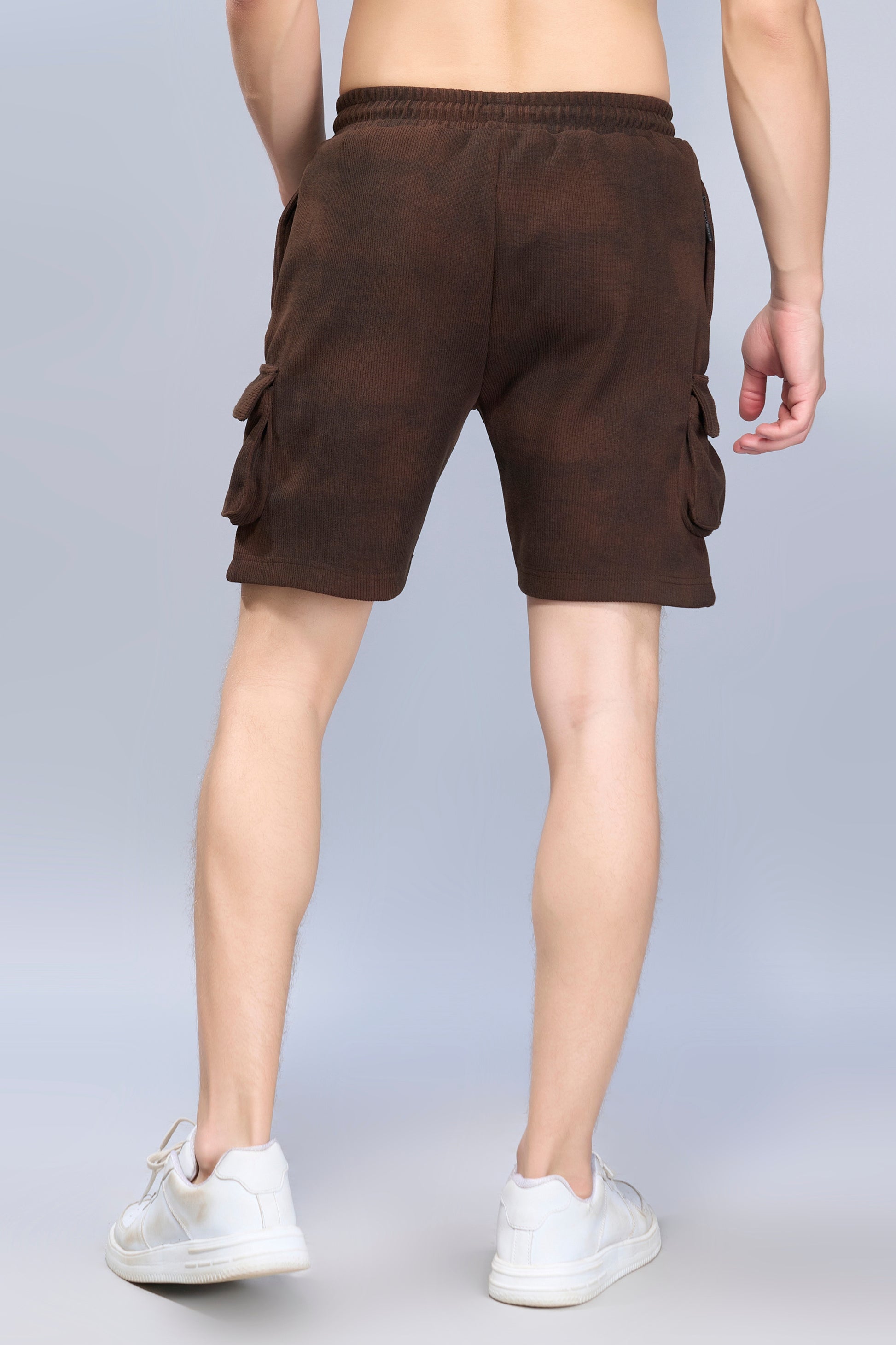 Cappuccino - Hue Shorts Maxzone Clothing