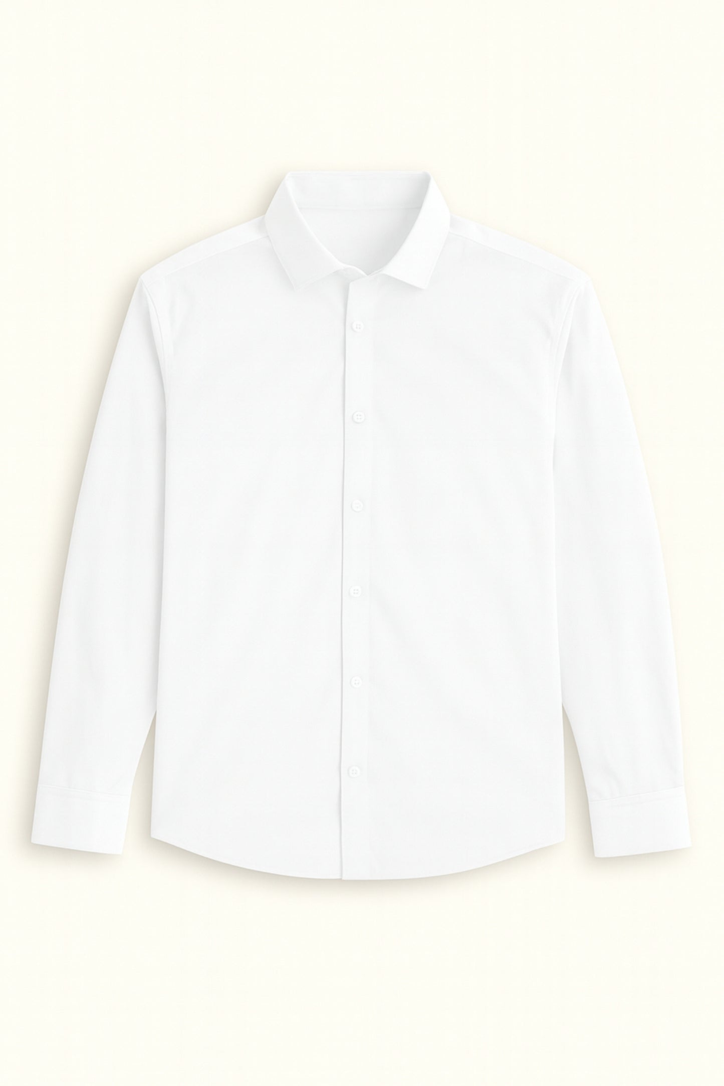 White - Stitchless Shirt