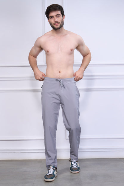 Drawstring German Grey 365 Track Pant