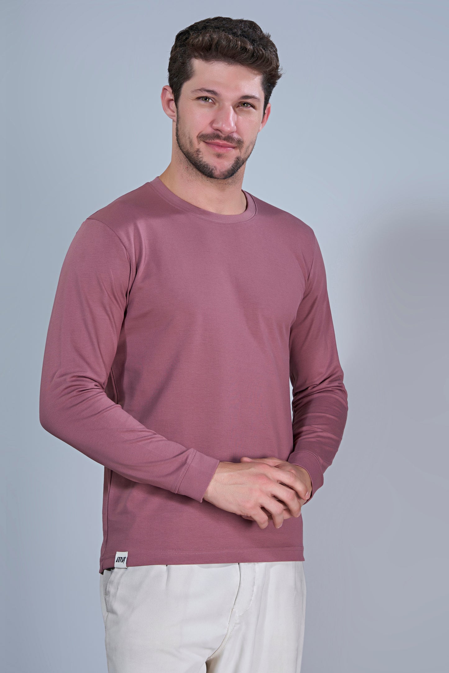 Estate Rose Cotton IQ Full Sleeve
