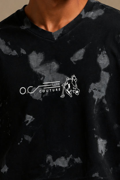 Black DC - Black Out Oversize T-shirt