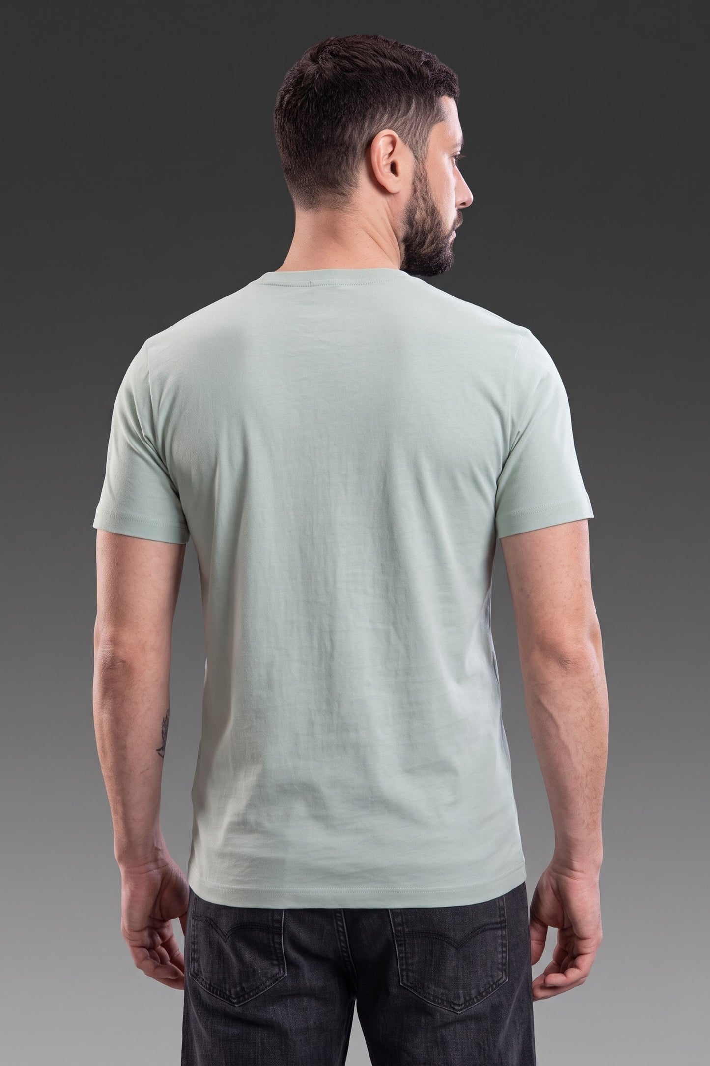 Sage Mist - Grafixstation T-shirt