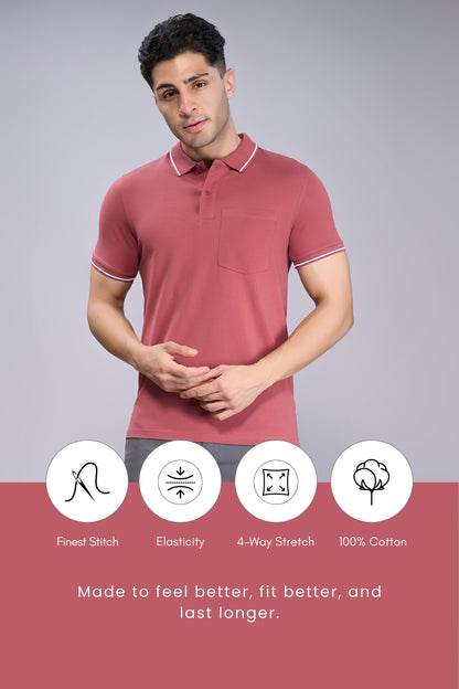 Twilight - Identity Pocket Polo