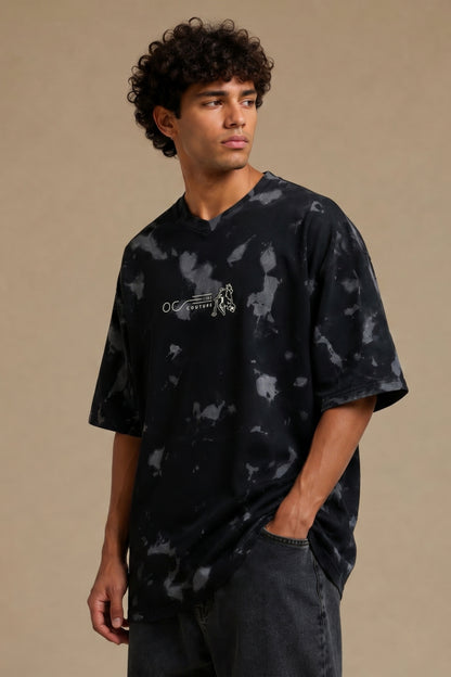 Black DC - Black Out Oversize T-shirt
