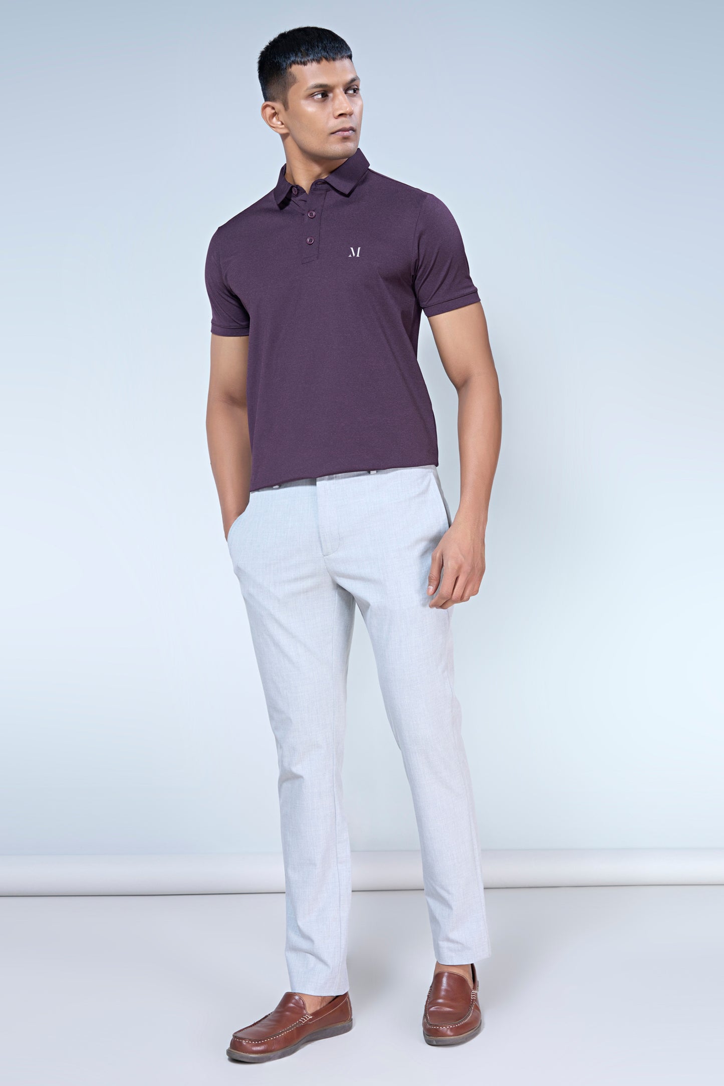 Grape Duracool Polo