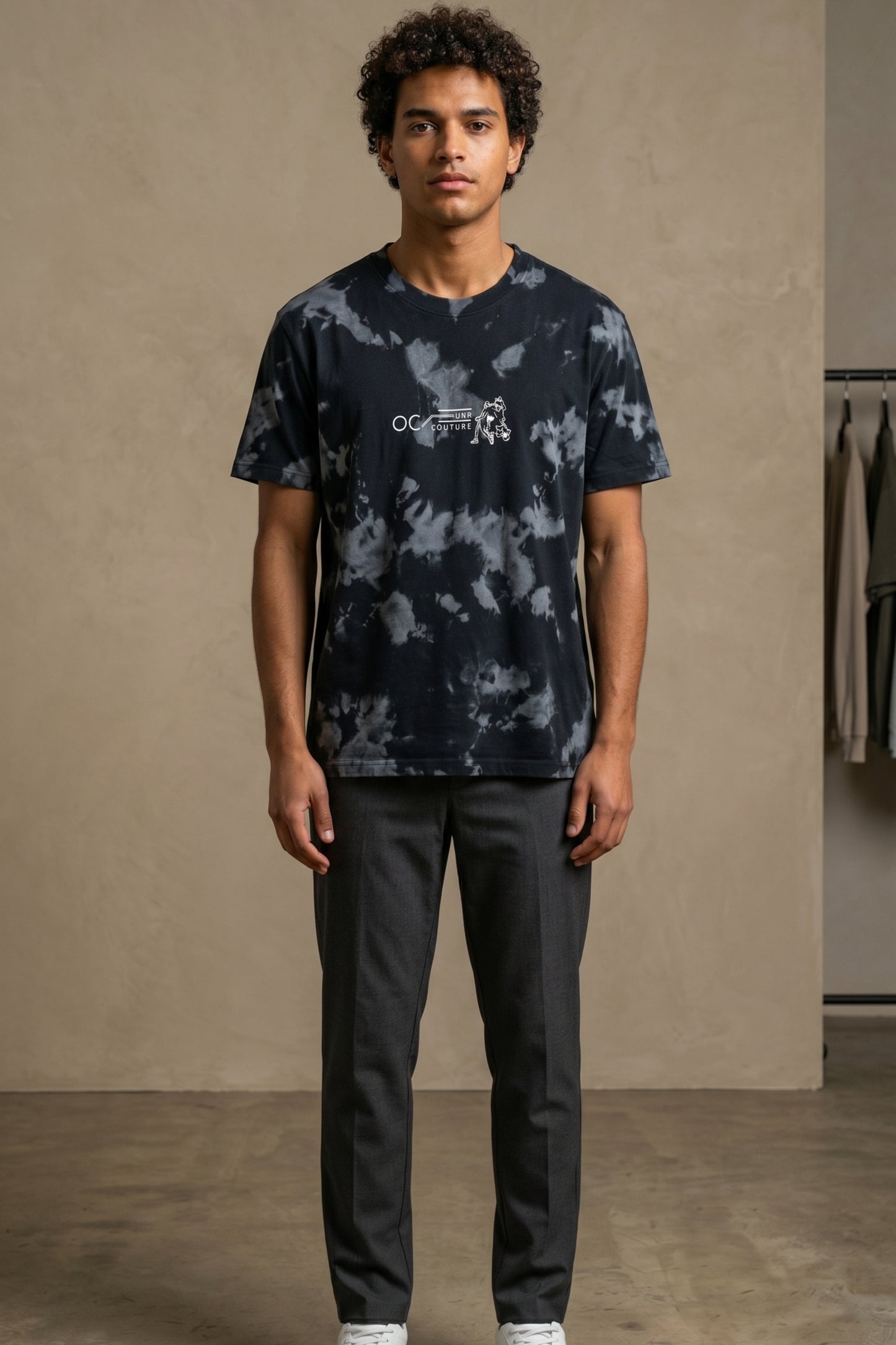 Black DC - Black Out Oversize T-shirt