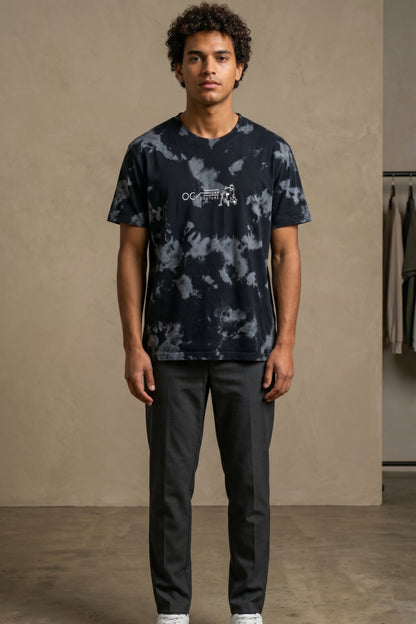 Black DC - Black Out Oversize T-shirt