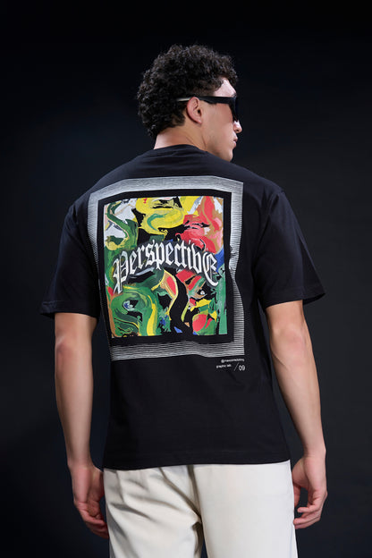 Perspection - Blackzy Oversized - Glow in the Dark