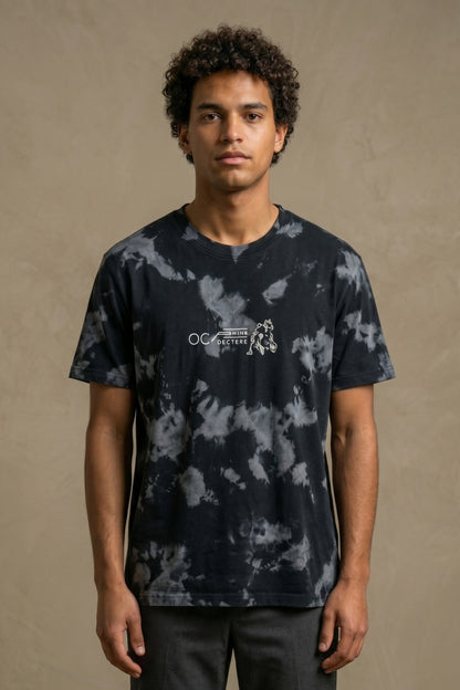 Black DC - Black Out Oversize T-shirt