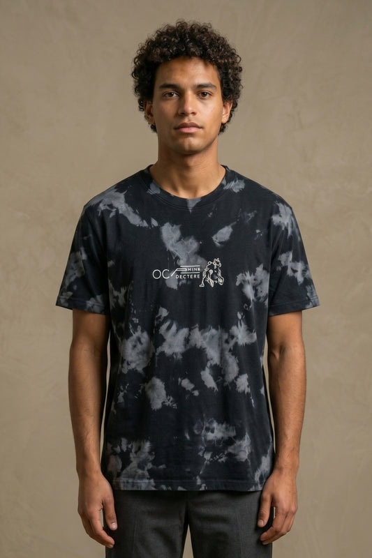 Black DC - Black Out Oversize T-shirt
