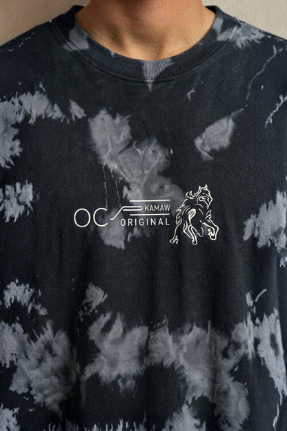 Black DC - Black Out Oversize T-shirt