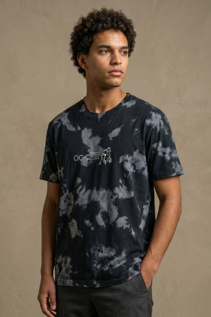 Black DC - Black Out Oversize T-shirt