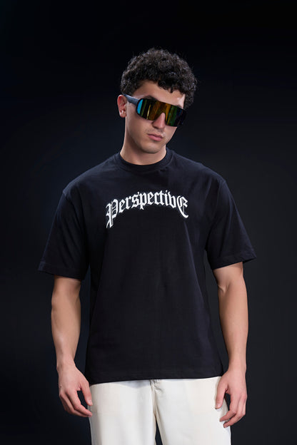 Perspection - Blackzy Oversized - Glow in the Dark