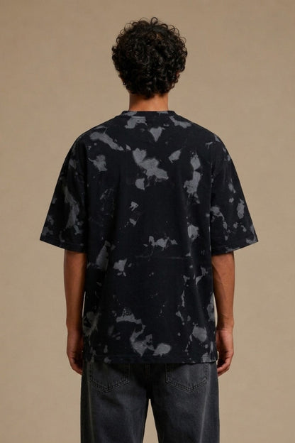 Black DC - Black Out Oversize T-shirt