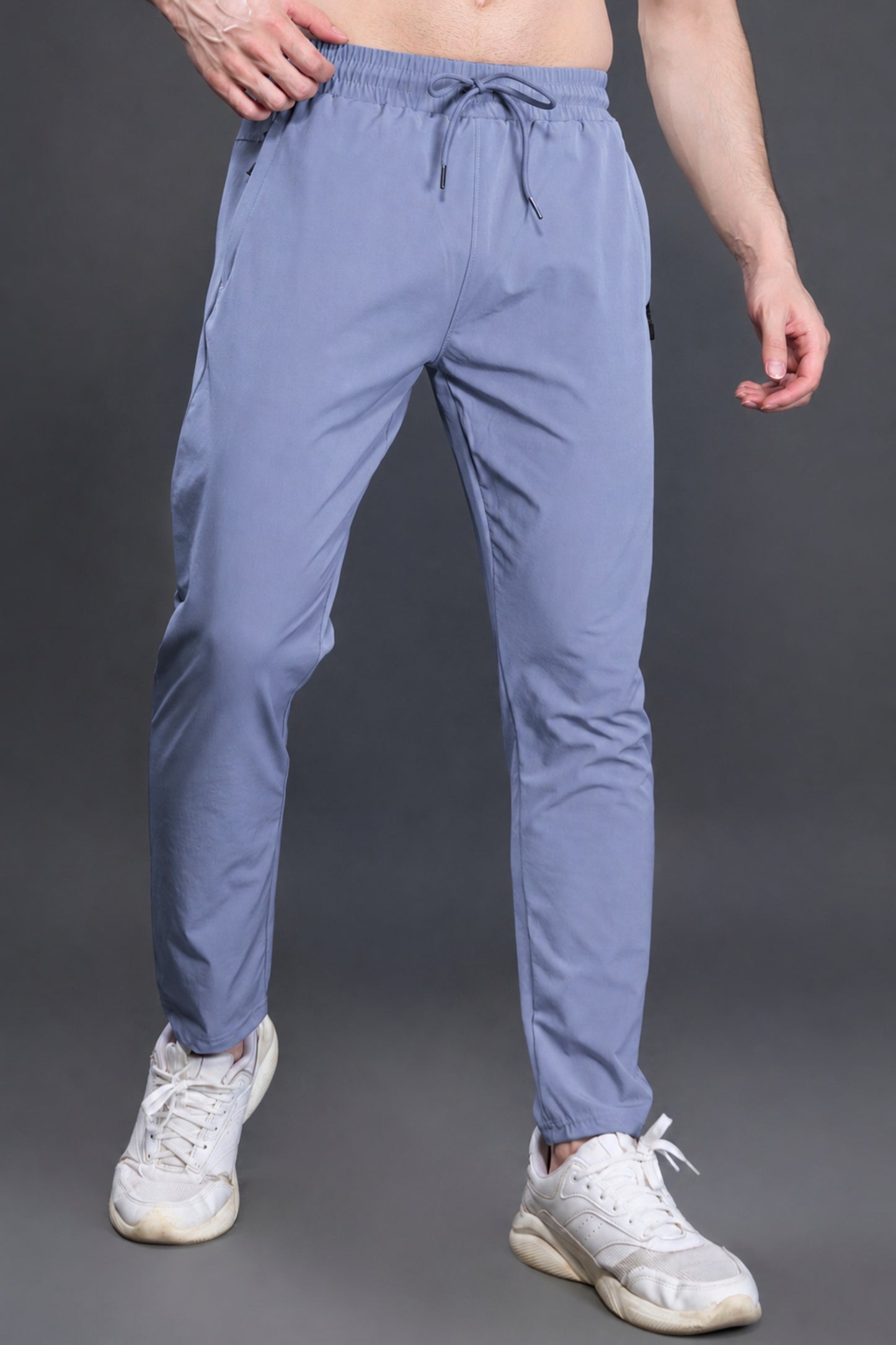 Move Light Charcoal 365 Track Pant