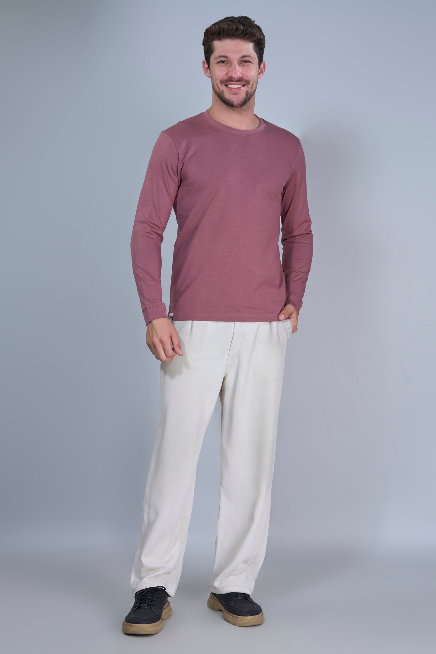 Estate Rose Cotton IQ Full Sleeve