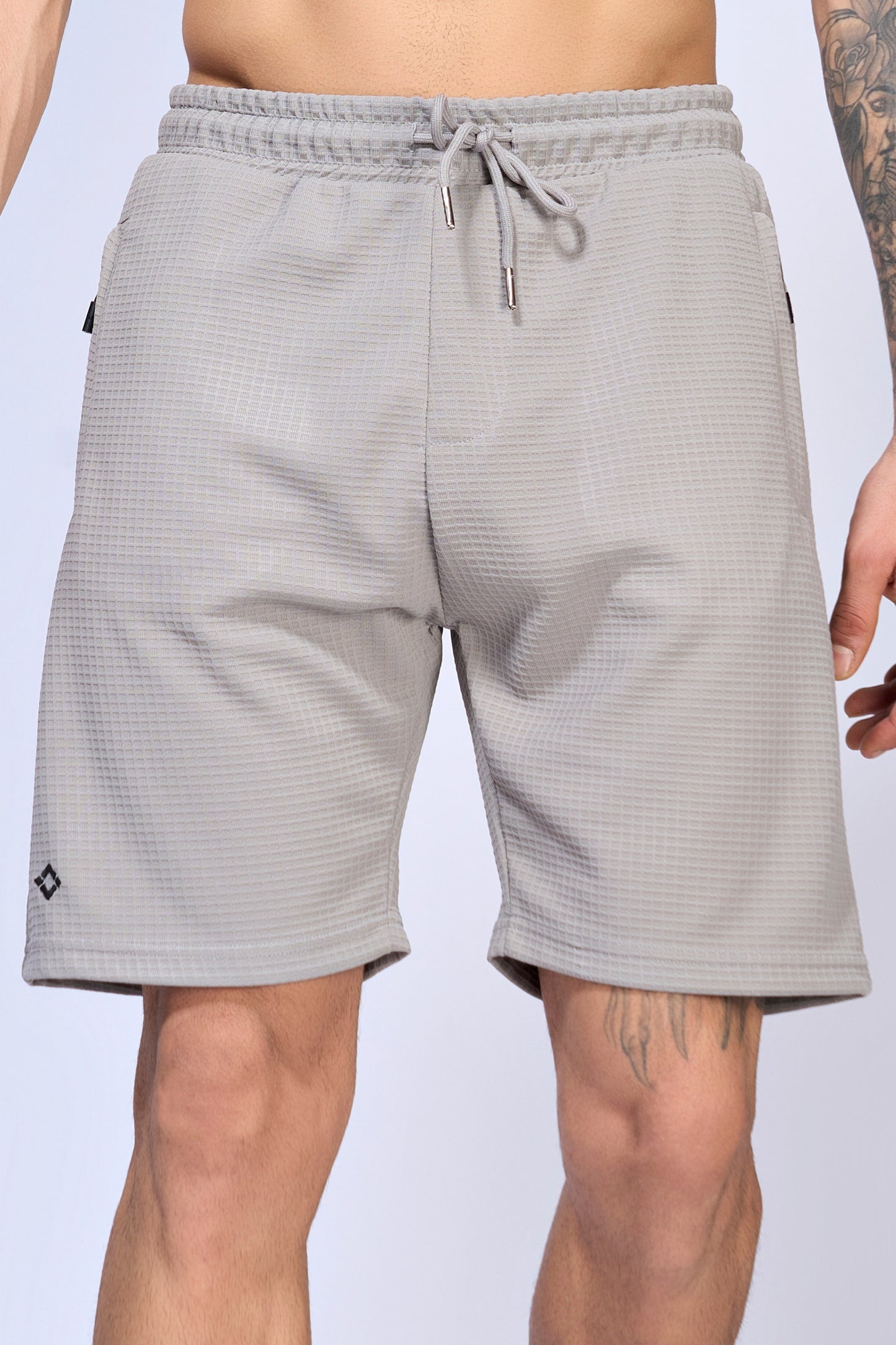 Grey - Parallel Shorts