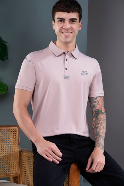 Vintage Pink - Timeless Polo