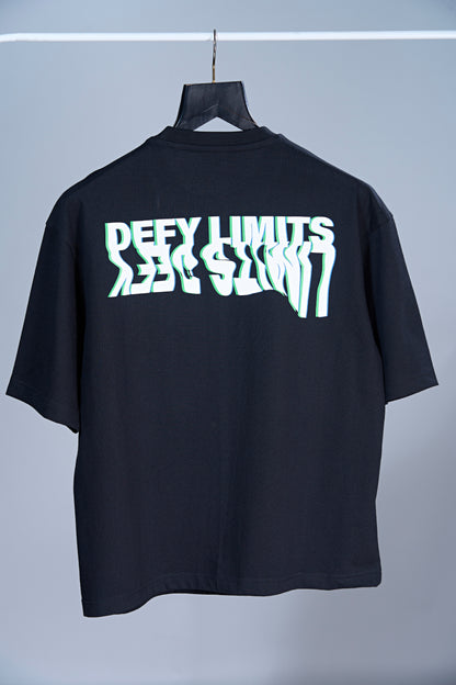 Black Defy Oversize