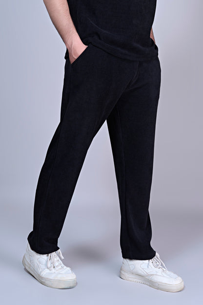 Black - Fusion Jogger