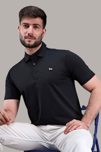 Black - 365 Days Polo