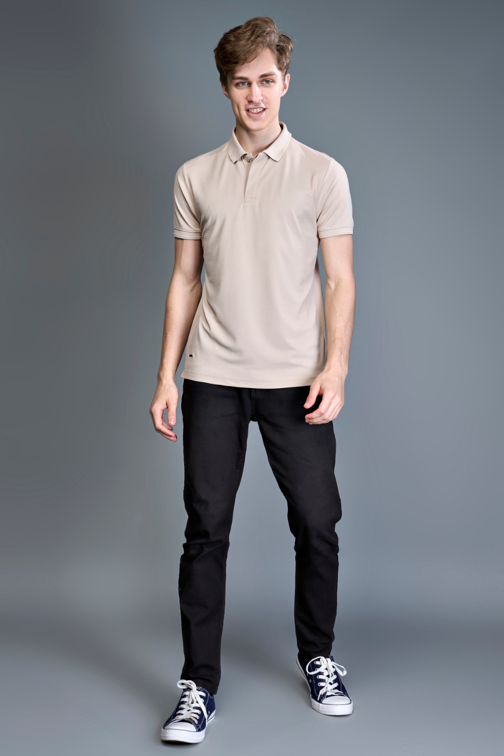 Spirit of Men - Beige  Maxzone Clothing   