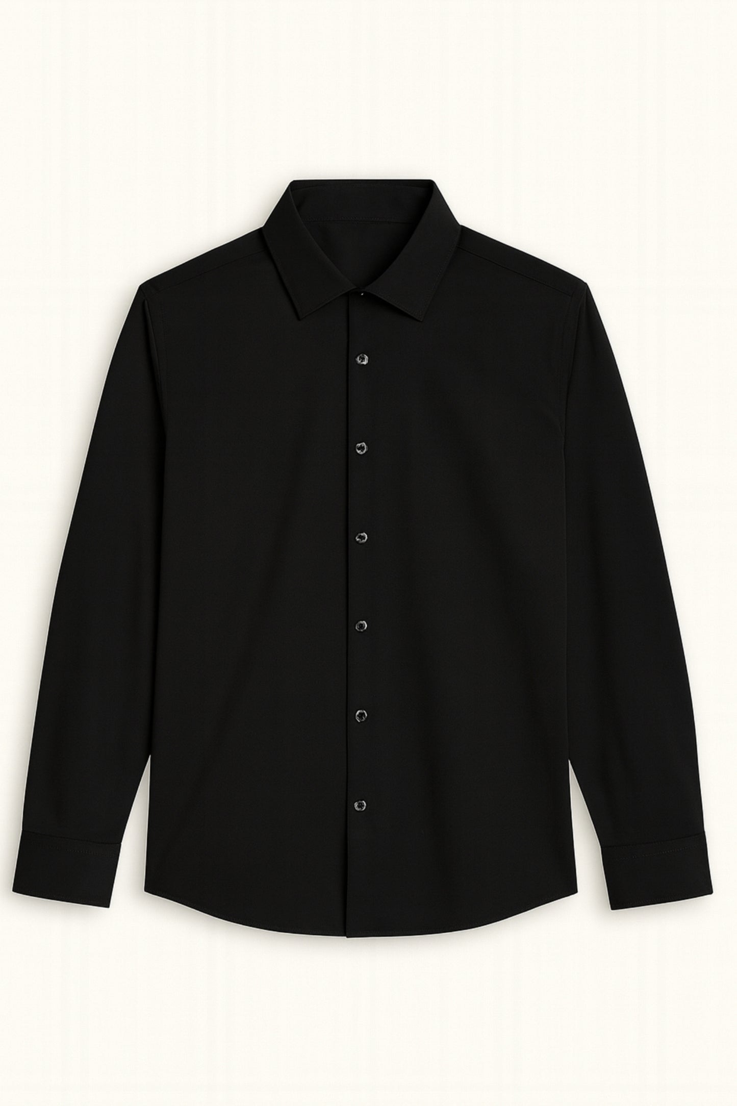 Black - Stitchless Shirt