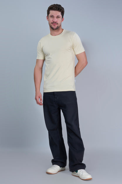 Light Yellow Cotton IQ Basics