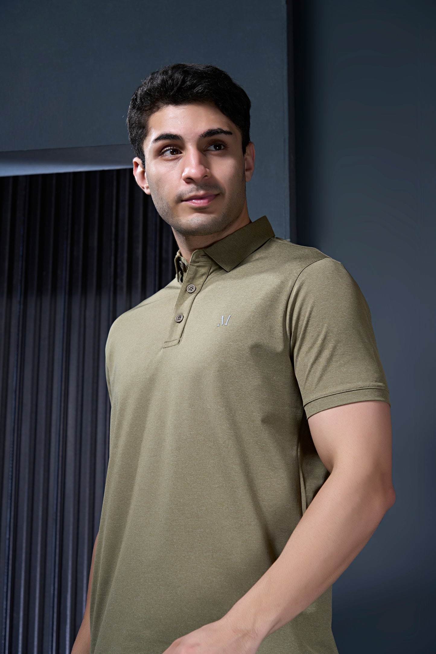 Green Duracool Polo