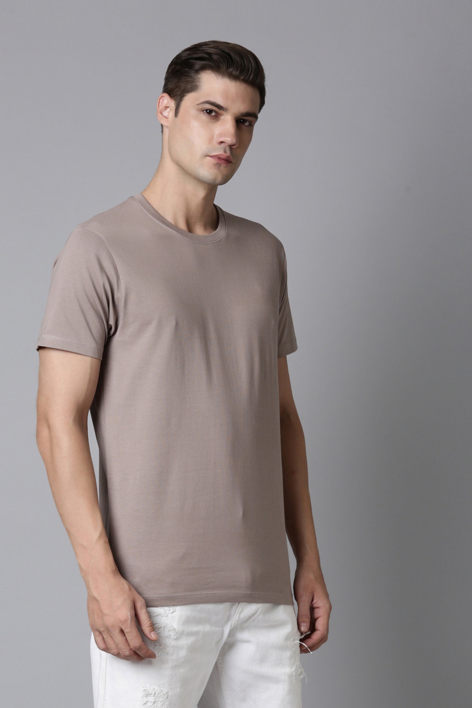 Coin grey Cotton IQ Basics Maxzone Clothing