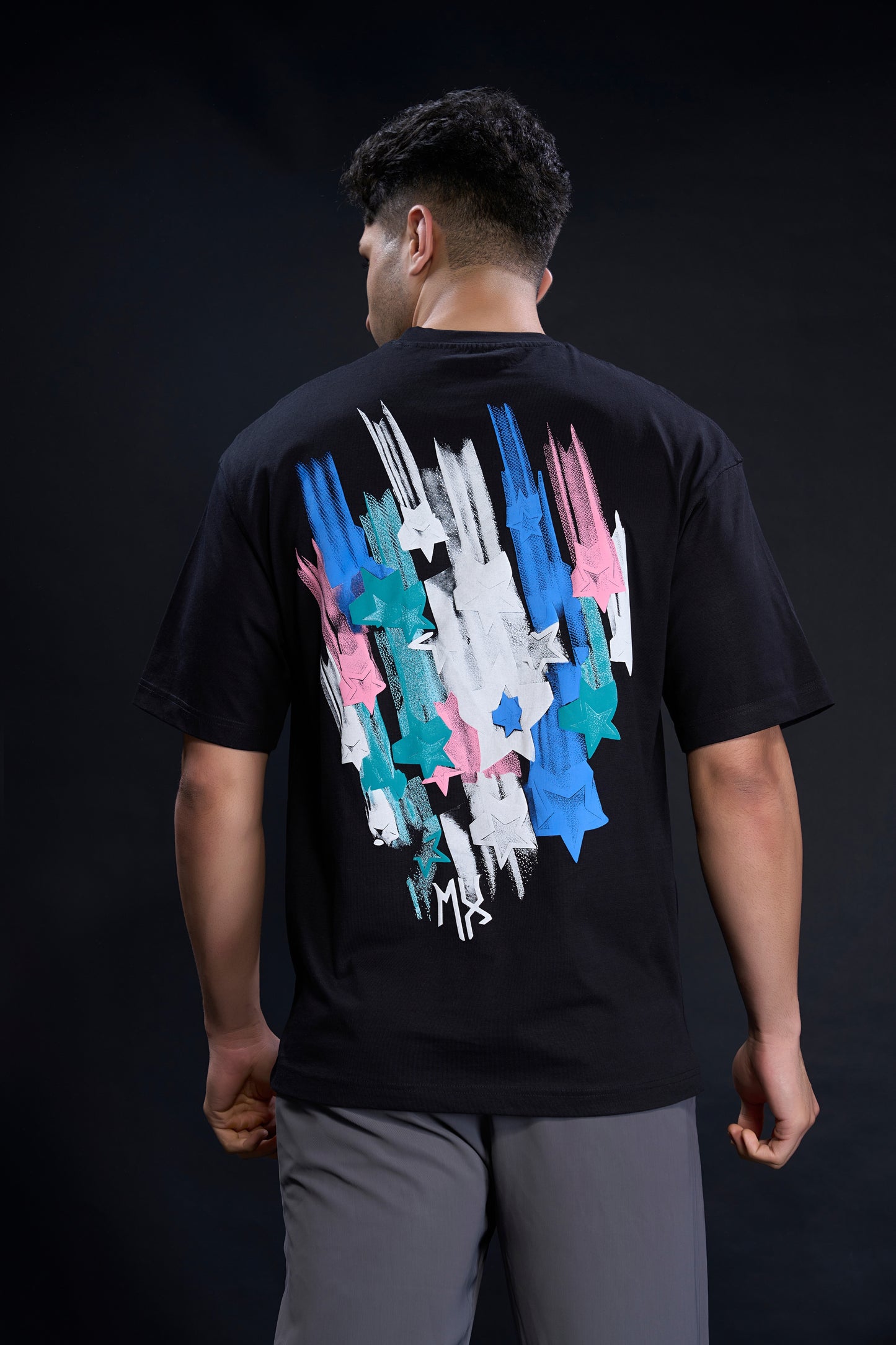 Heaven - Blackzy Oversized - Glow in the Dark