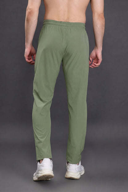Move Olive Green 365 Track Pant