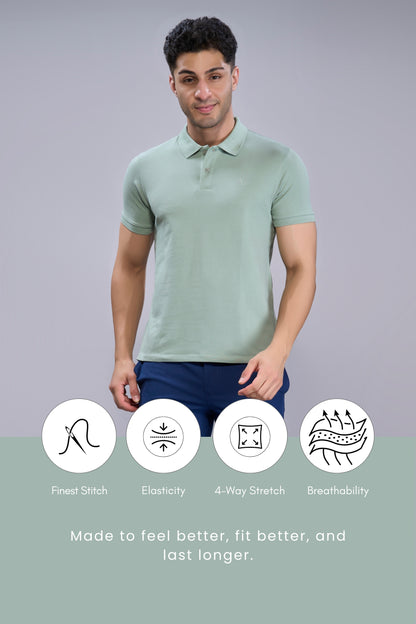 Mint - Zyric Polo