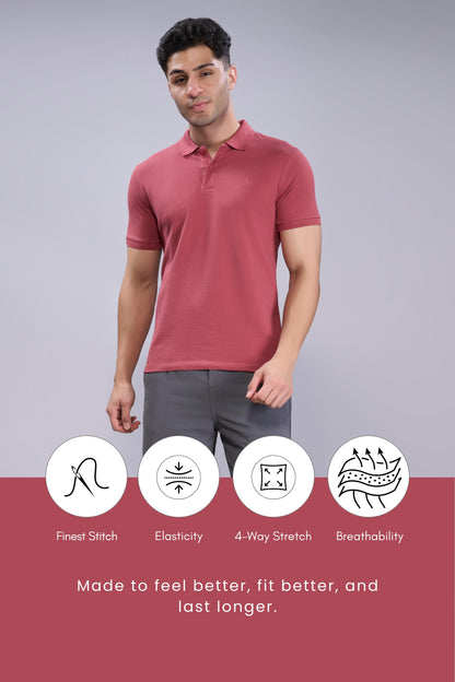 Easta Rose -  Zyric Polo