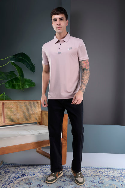 Vintage Pink - Timeless Polo