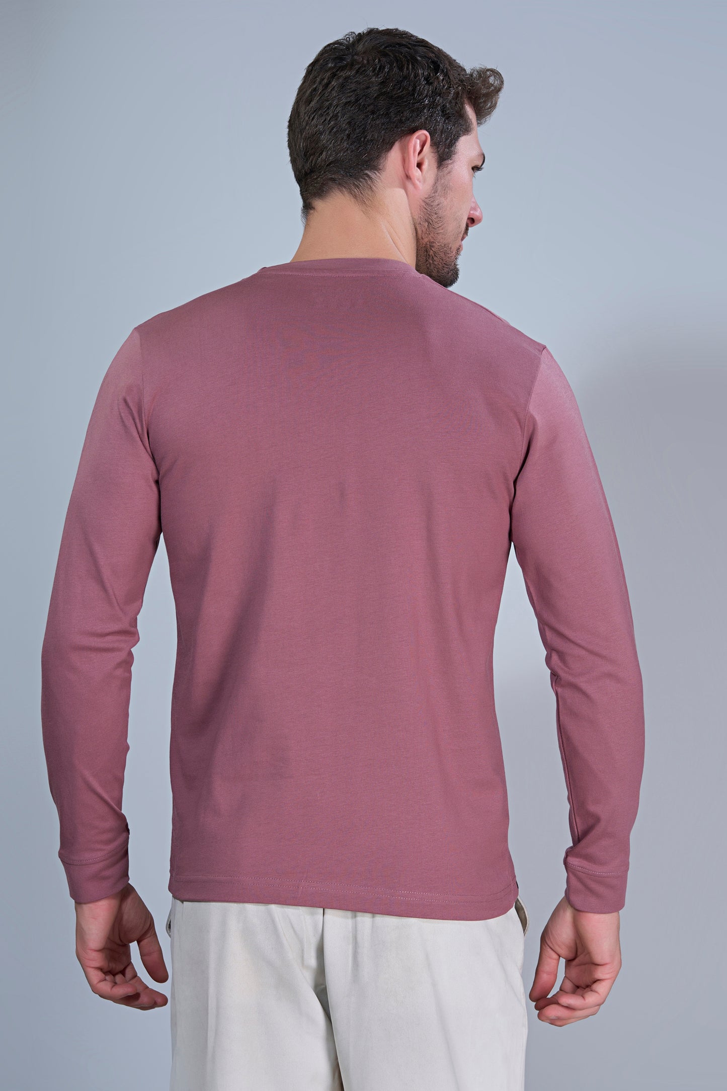 Estate Rose Cotton IQ Full Sleeve