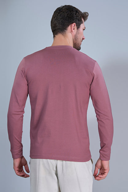 Estate Rose Cotton IQ Full Sleeve