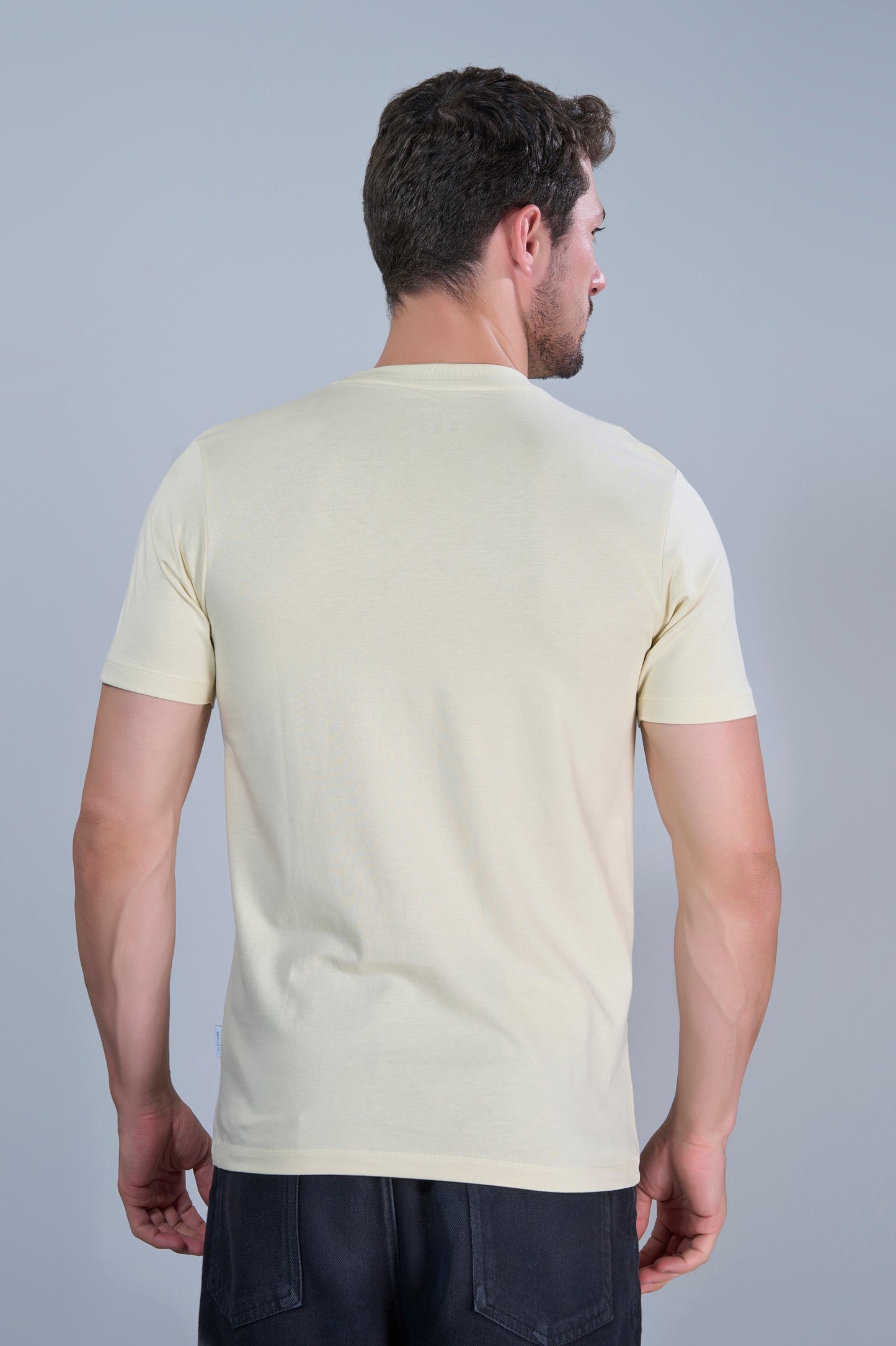 Light Yellow Cotton IQ Basics